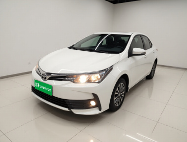 Toyota Corolla 2017 Toyota Corolla 2017 car image
