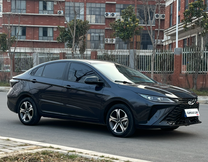 Chery Arrizo 5 GT 2024 car image #5