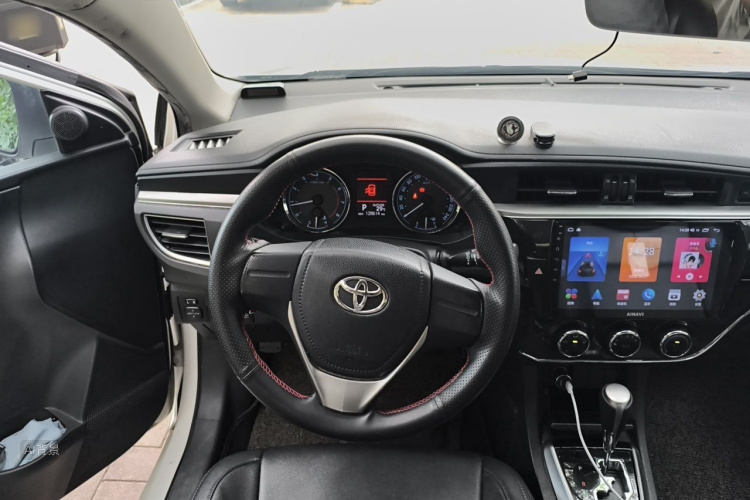 Toyota Corolla 2017 #12 Toyota Corolla 2017 car image #12