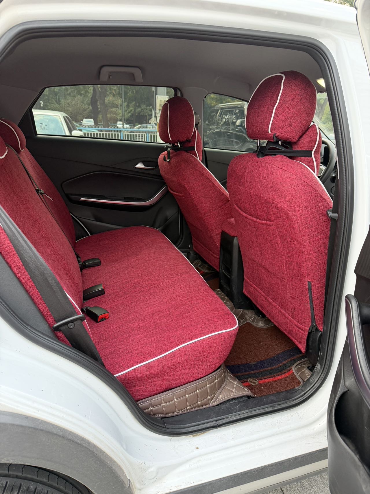 Chery Tiggo 3x 2024 صورة سيارة #5