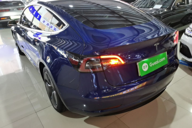 Tesla Model 3 2020 car image #5