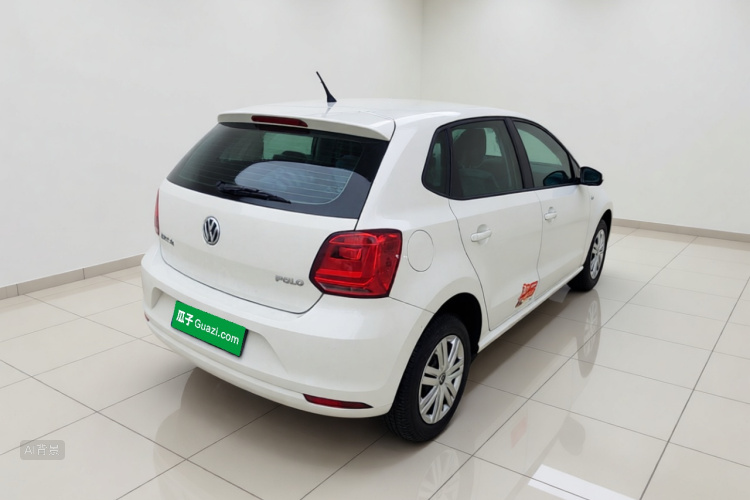 Volkswagen Polo 2017 car image #7