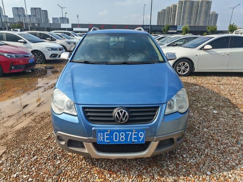 Volkswagen Polo 2010 #3 Volkswagen Polo 2010 imagen de coche #3
