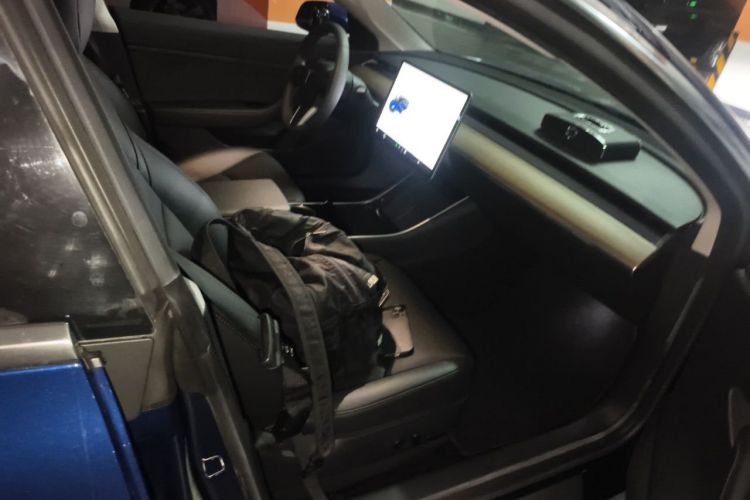 Tesla Model 3 2020 #23 Tesla Model 3 2020 car image #23