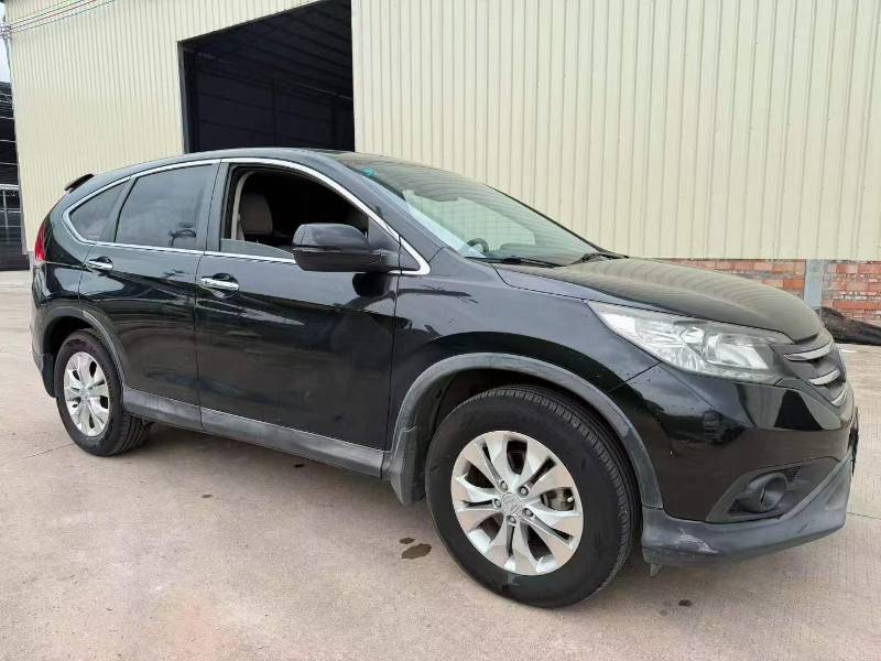 Honda CR-V 2014 #3 Honda CR-V 2014 car image #3