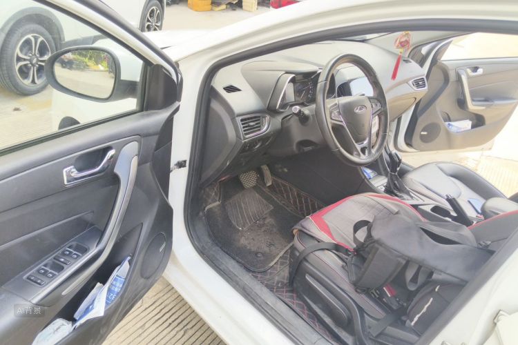 Chery Arrizo 5 2018 car image #18