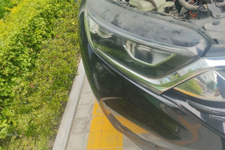 Honda CR-V 2020 car image #8