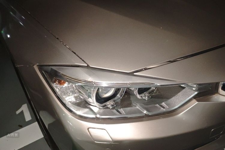 BMW 3 Series 2015 #8 BMW 3 Series 2015 imagen de coche #8