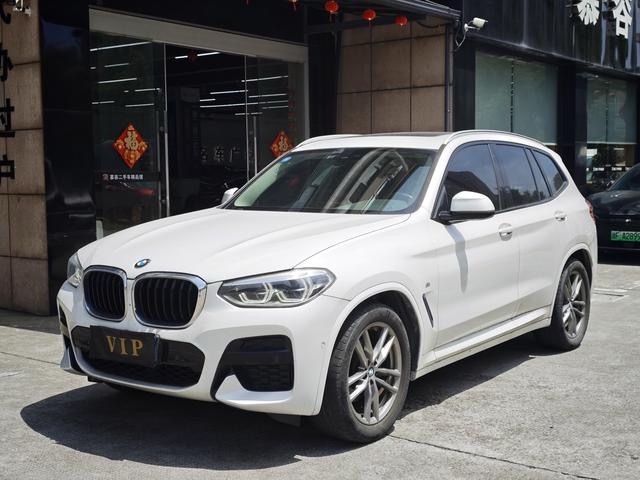 BMW X3 2019 BMW X3 2019 car image