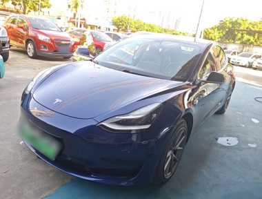 Tesla Model 3 2020 car image 