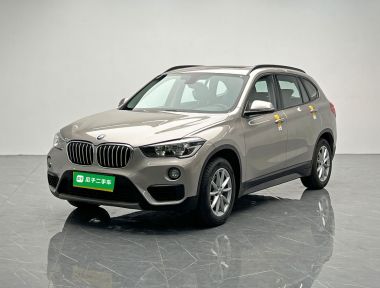 BMW X1 2019 BMW X1 2019 car image