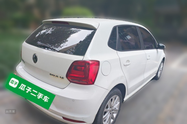 Volkswagen Polo 2015 #7 Volkswagen Polo 2015 car image #7