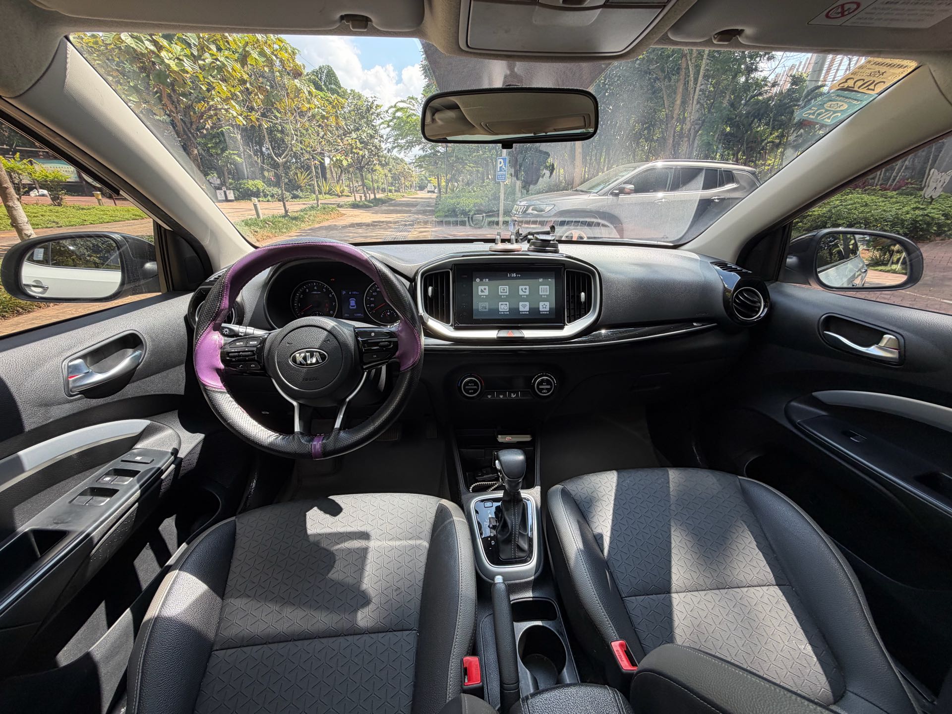 Kia KX1 2019 #6 Kia KX1 2019 car image #6