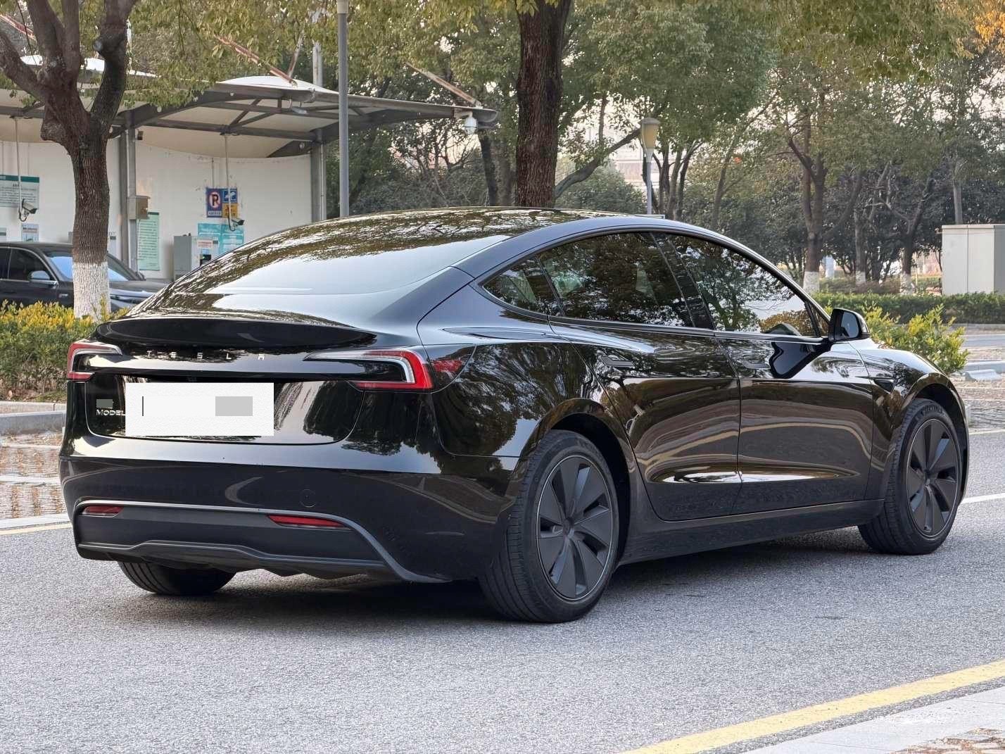 Tesla Model 3 2026 #7 Tesla Model 3 2026 car image #7