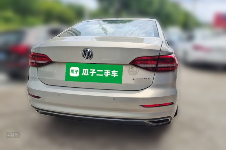 Volkswagen Lavida 2020 #6 Volkswagen Lavida 2020 car image #6