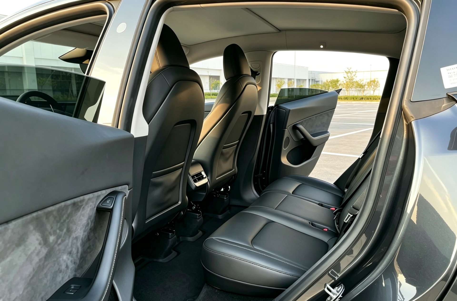 Tesla Model Y 2024 immagine di auto #6