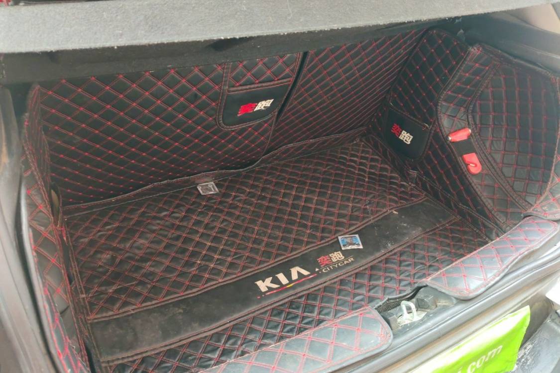 Kia KX1 2020 #8 Kia KX1 2020 car image #8