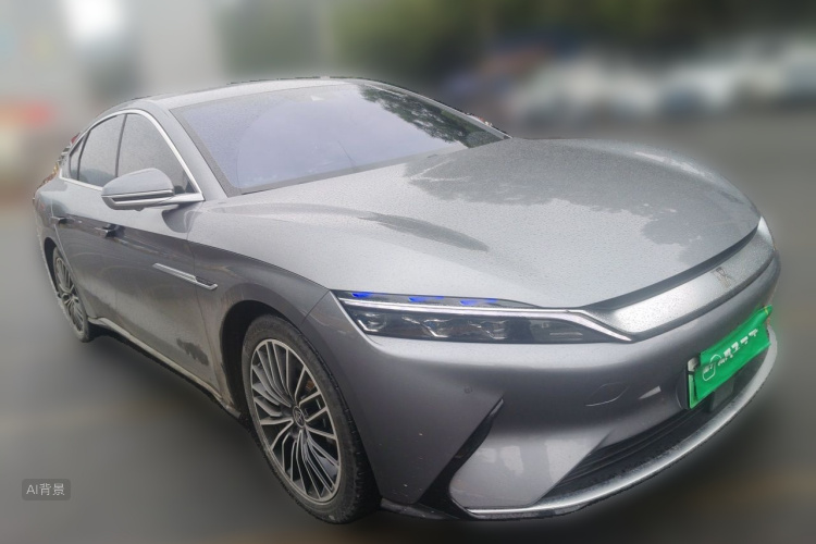 BYD Han 2022 car image #4