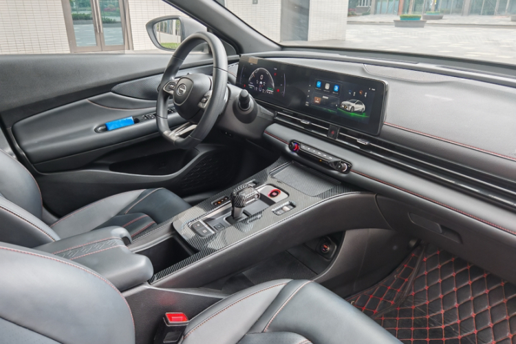 GAC Trumpchi Empow 2024 car image #11