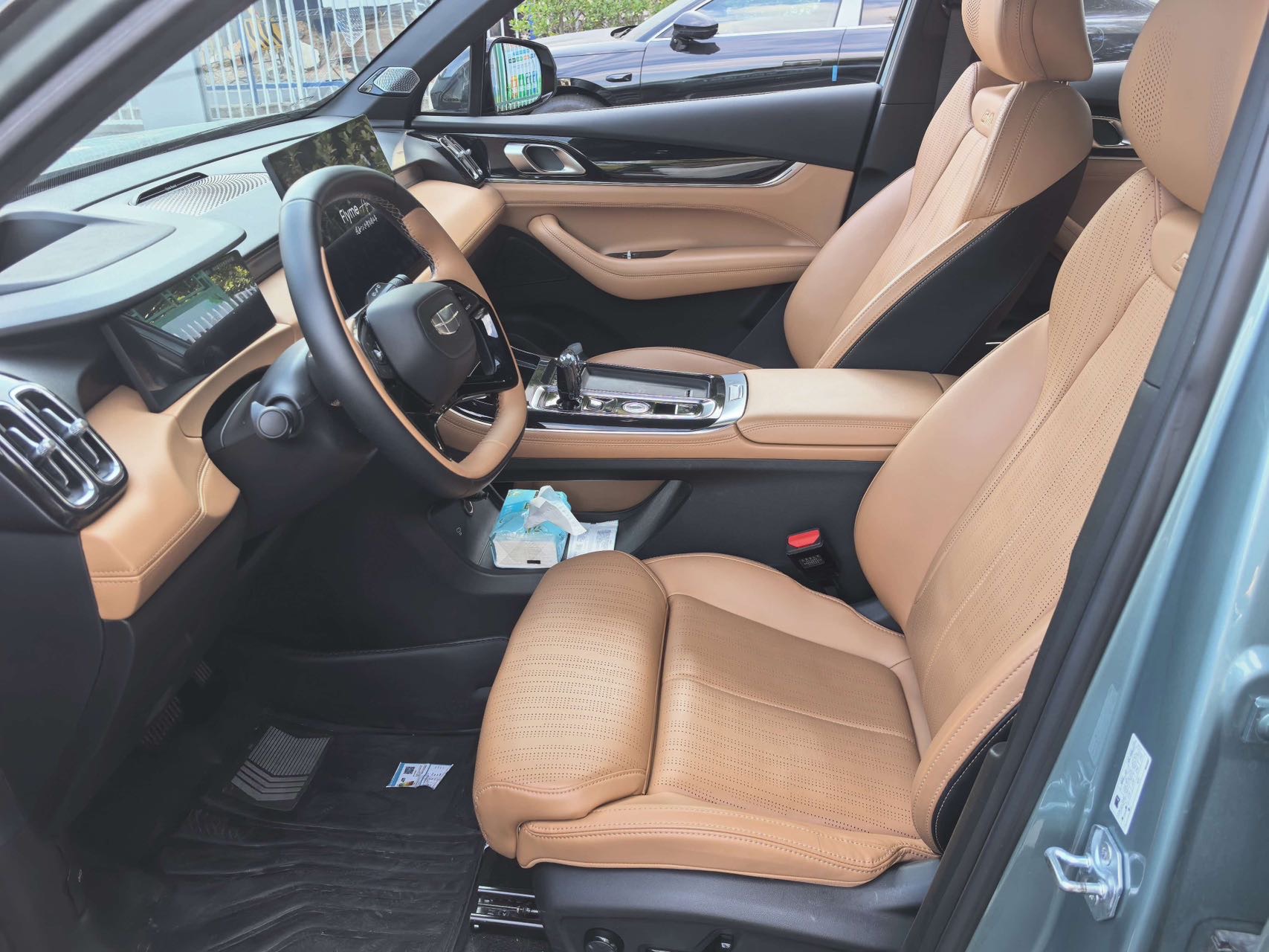 GEELY Boyue L 2025 imagem de carro #2