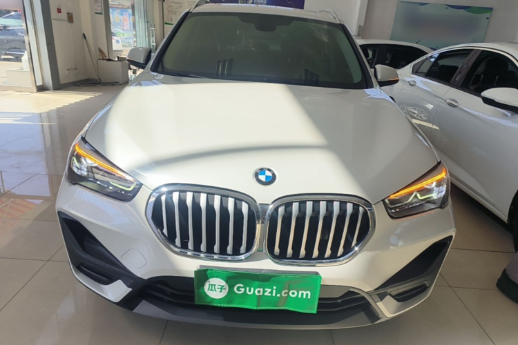 BMW X1 2020 car image #3