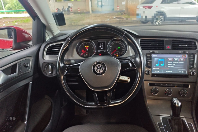 Volkswagen Golf 2015 car image #12