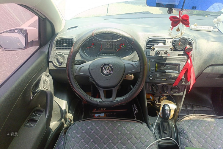 Volkswagen Polo 2016 #12 Volkswagen Polo 2016 car image #12