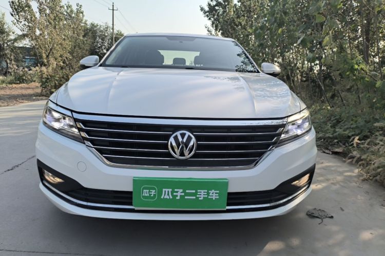 Volkswagen Lavida 2020 imagen de coche #3