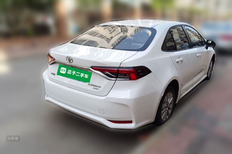 Toyota Corolla 2021 #7 Toyota Corolla 2021 car image #7