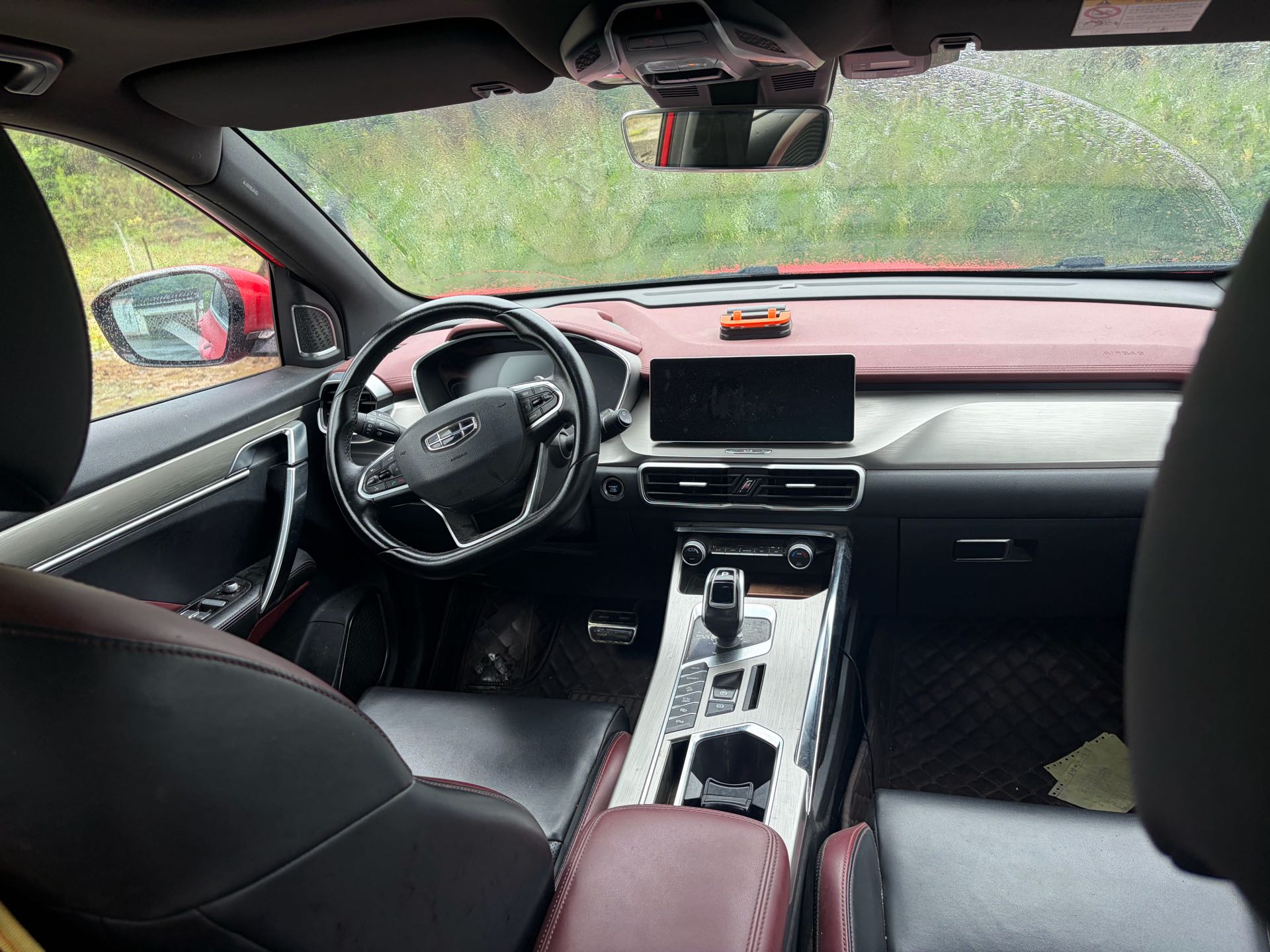 GEELY Coolray 2019 #5 GEELY Coolray 2019 immagine di auto #5