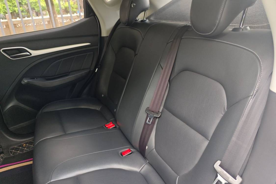 MG ZS 2017 #21 MG ZS 2017 car image #21