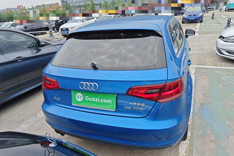 Audi A3 2016 #4 Audi A3 2016 car image #4