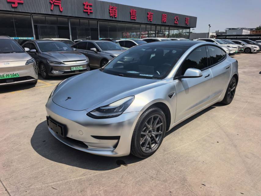 Tesla Model 3 2020 #2 Tesla Model 3 2020 car image #2