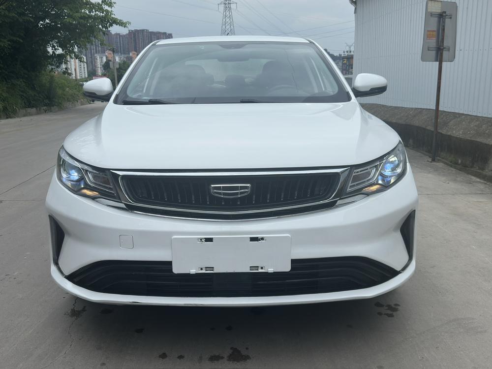 GEELY Emgrand GL 2020 #2 GEELY Emgrand GL 2020 car image #2