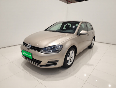 Volkswagen Golf 2016 Volkswagen Golf 2016 car image