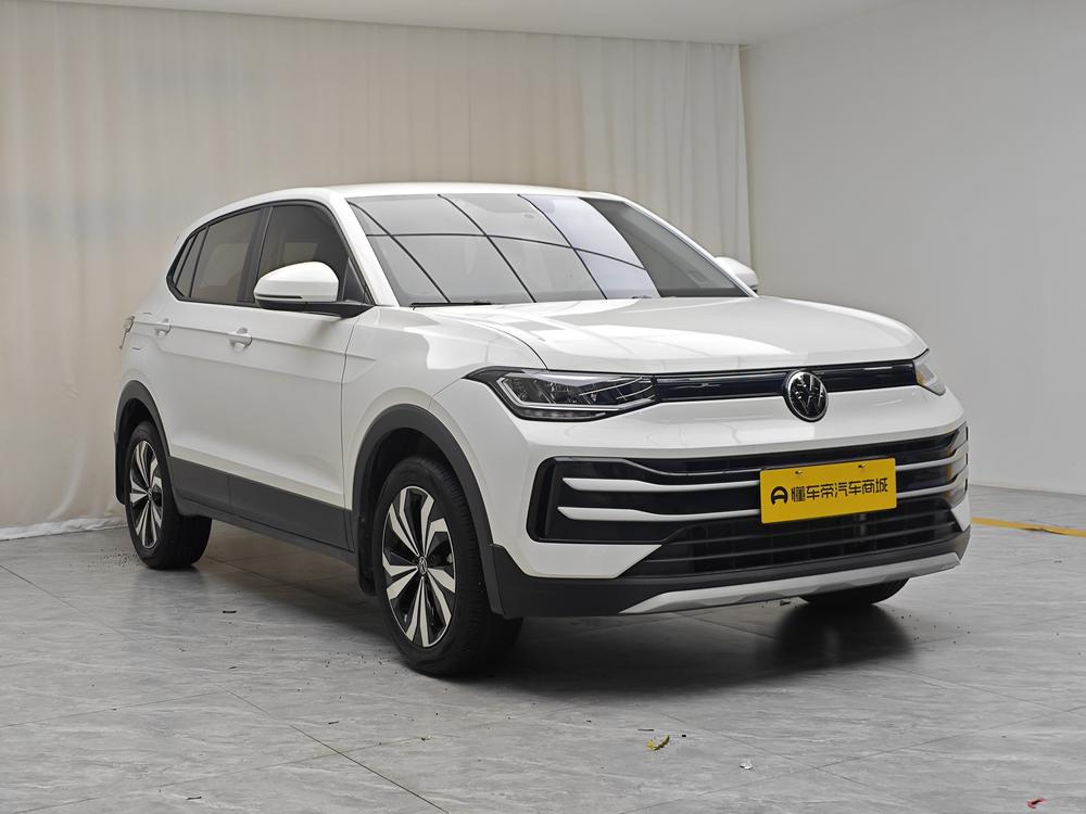 Volkswagen Tharu 2026 #3 Volkswagen Tharu 2026 car image #3