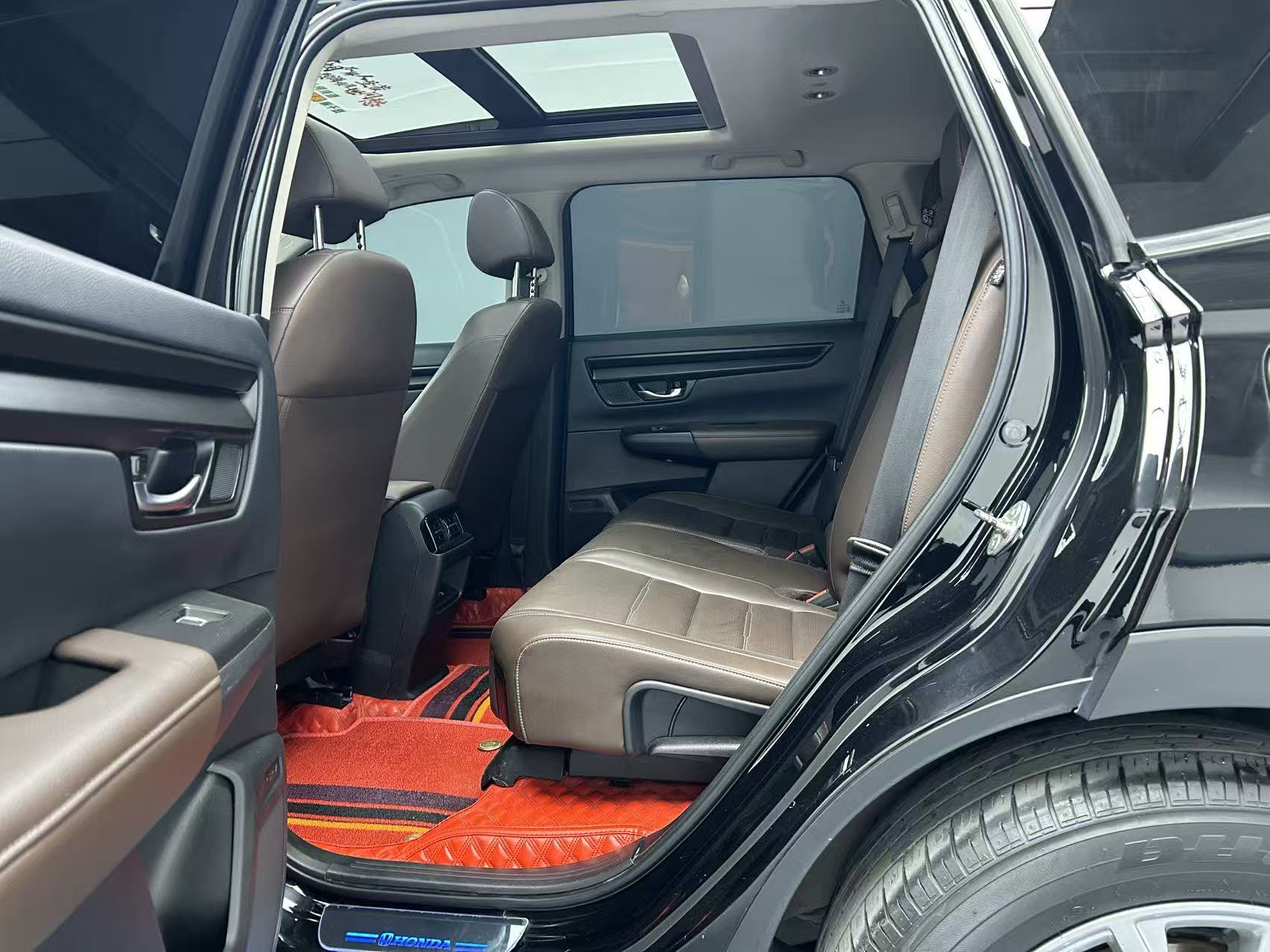 Honda CR-V 2024 #4 Honda CR-V 2024 car image #4