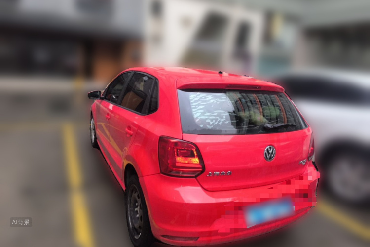 Volkswagen Polo 2019 #5 Volkswagen Polo 2019 car image #5