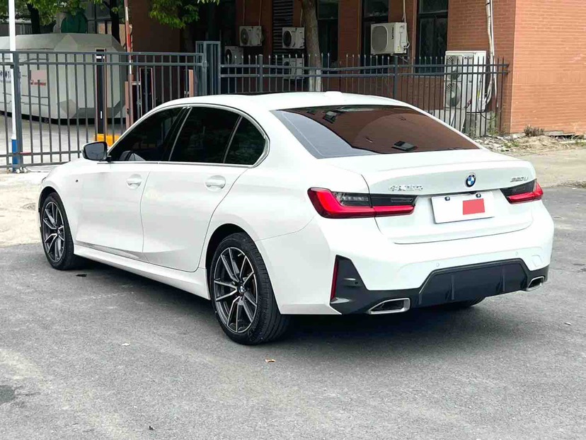 BMW 3 Series 2023 car image #6