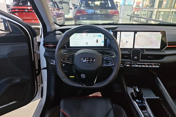 GEELY Binray 2023 car image #11