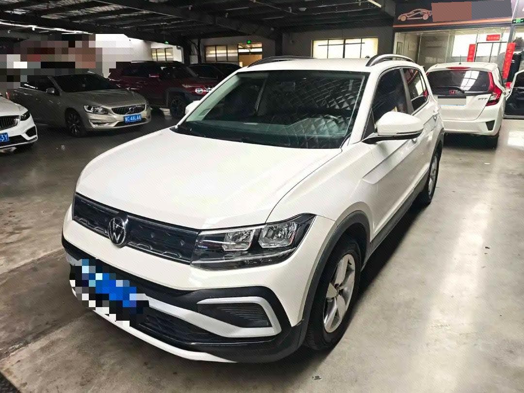 Volkswagen T-Cross 2022 Volkswagen T-Cross 2022 car image
