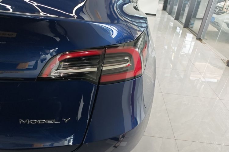 Tesla Model Y 2021 car image #8