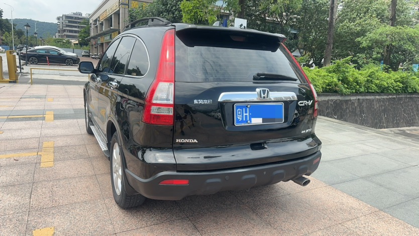 Honda CR-V 2010 car image #5