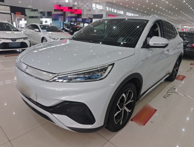 BYD Yuan Plus 2023 car image 