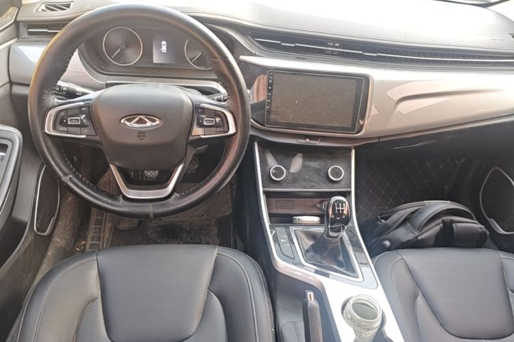 Chery Arrizo 5 2019 car image #10