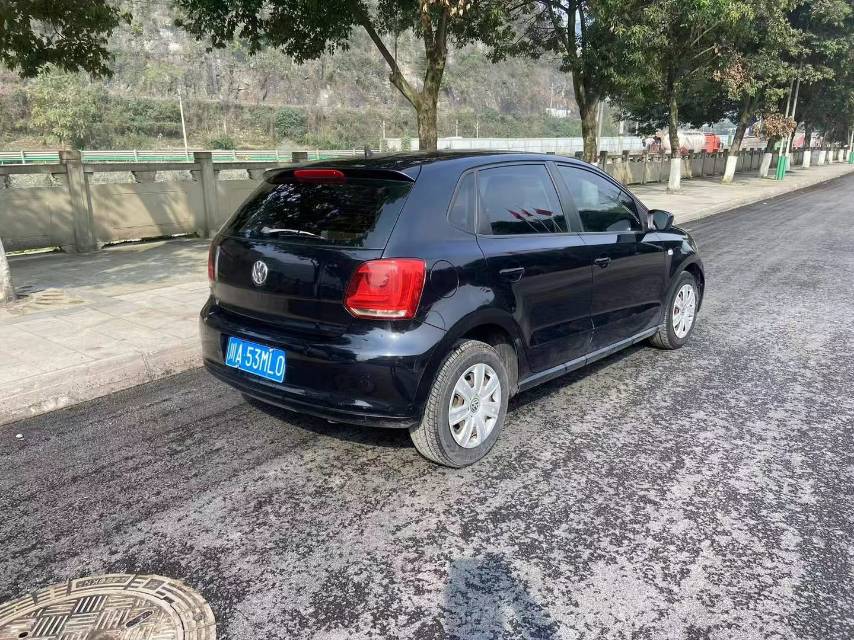 Volkswagen Polo 2013 immagine di auto #6