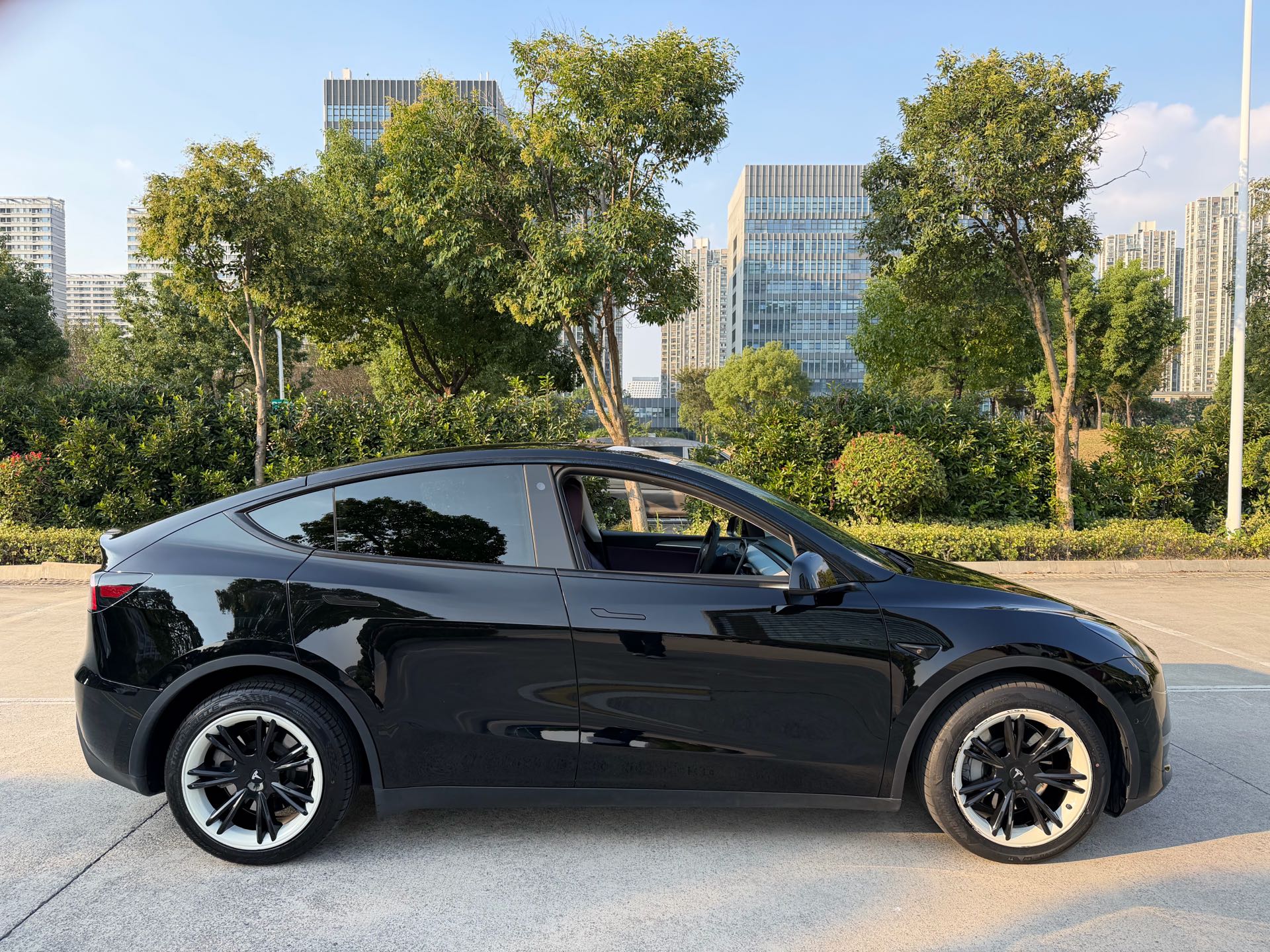 Tesla Model Y 2023 car image #4