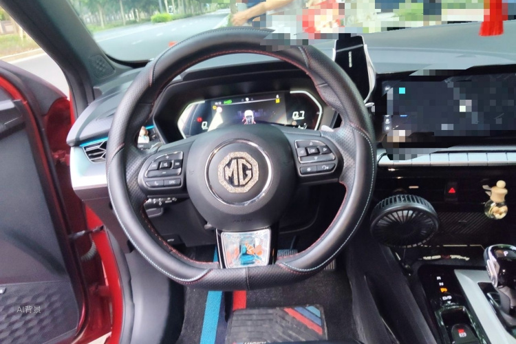 MG 5 2021 car image #12