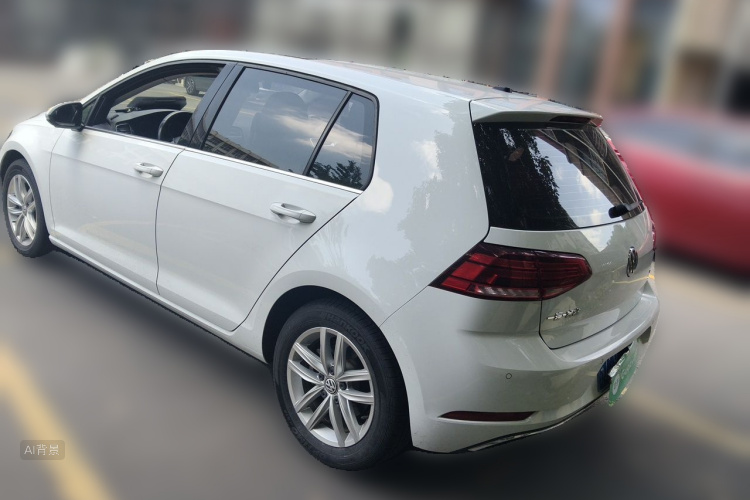 Volkswagen Golf 2019 #5 Volkswagen Golf 2019 car image #5
