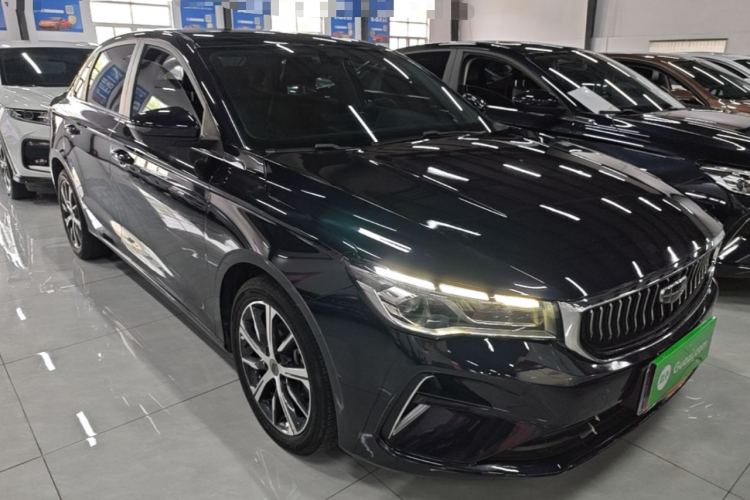 GEELY Emgrand 2022 #4 GEELY Emgrand 2022 car image #4